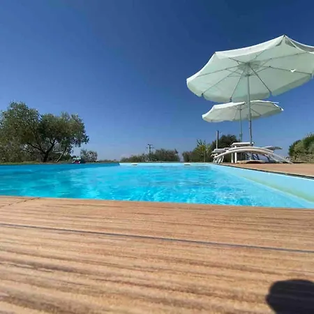 La Capanna Casale In Pietra Con Piscina * Sasso d'Ombrone