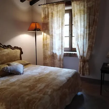 La Capanna Casale In Pietra Con Piscina ヴィラ *