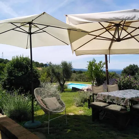 La Capanna Casale In Pietra Con Piscina