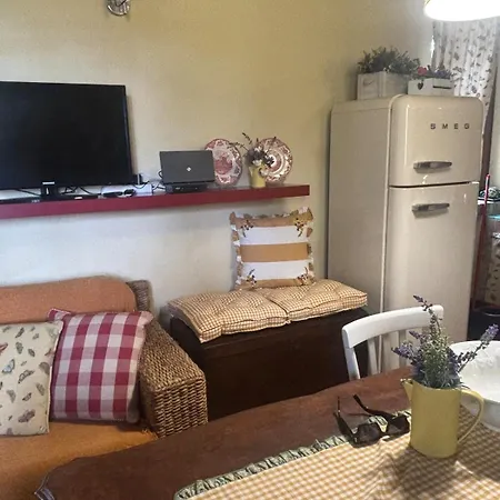 ヴィラ La Capanna Casale In Pietra Con Piscina *