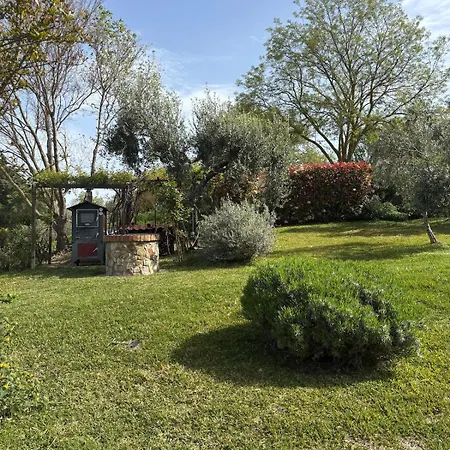 La Capanna Casale In Pietra Con Piscina * Sasso dʼOmbrone