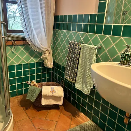 La Capanna Casale In Pietra Con Piscina Villa