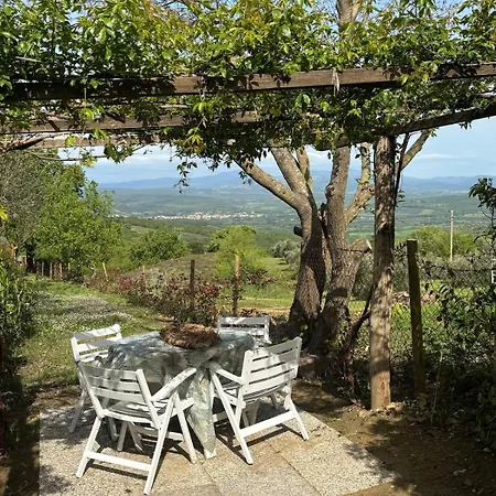 Villa La Capanna Casale In Pietra Con Piscina Sasso d'Ombrone