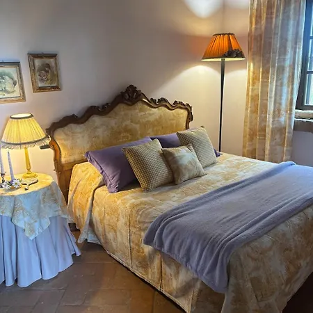 La Capanna Casale In Pietra Con Piscina Villa