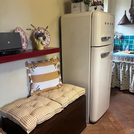ヴィラ La Capanna Casale In Pietra Con Piscina