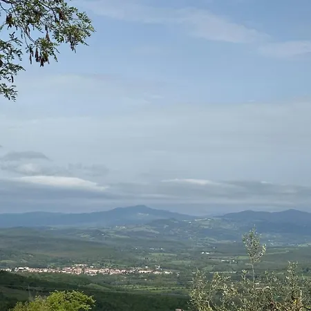 La Capanna Casale In Pietra Con Piscina * Sasso dʼOmbrone