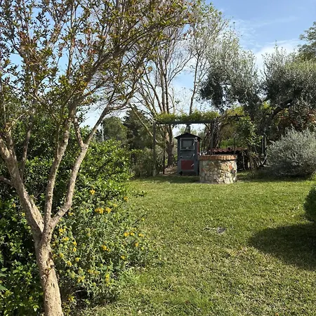 Villa La Capanna Casale In Pietra Con Piscina *