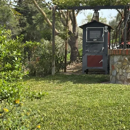 Villa La Capanna Casale In Pietra Con Piscina *