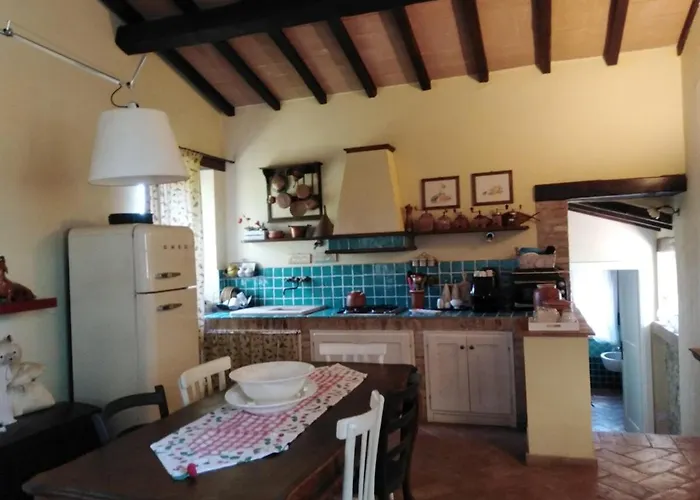 La Capanna Casale In Pietra Con Piscina Vila